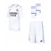 Cheap Real Madrid Daniel Carvajal #2 Home Football Kit Children 2022-23 Short Sleeve (+ pants)